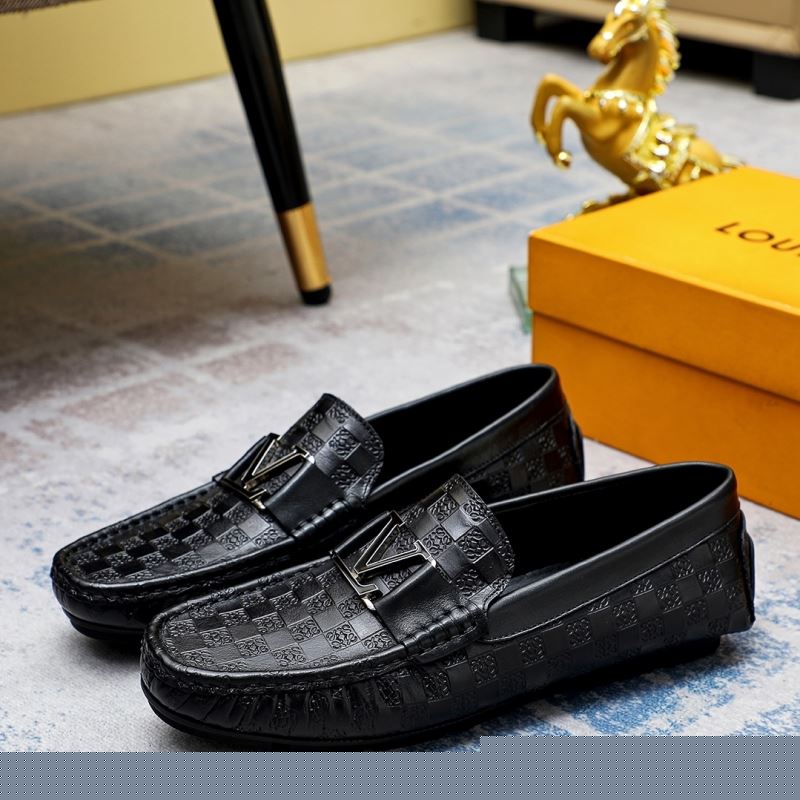 LV Leather Shoes